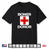 Boner Donor Funny Halloween Shirt